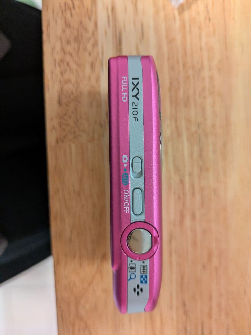 デジタルカメラ Canon IXY 210F