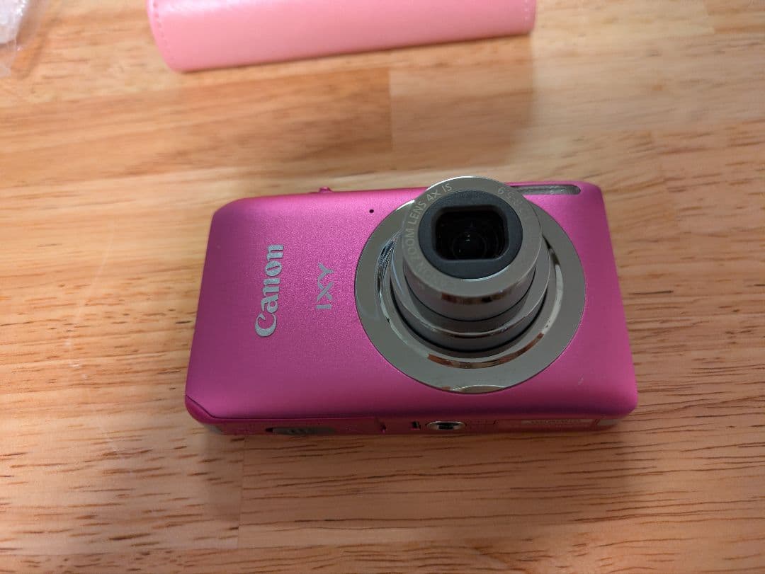 デジタルカメラ Canon IXY 210F