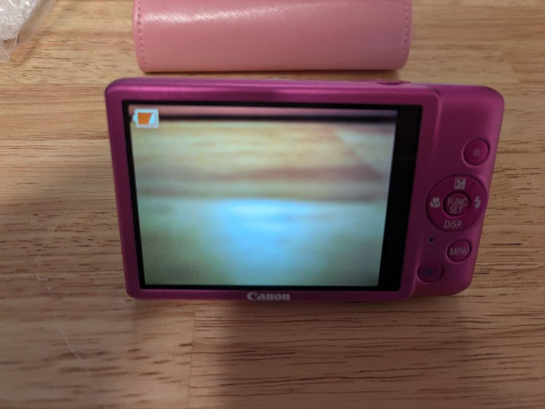 デジタルカメラ Canon IXY 210F
