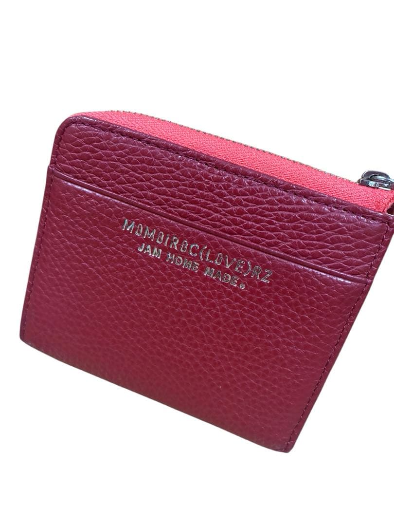 美品　ももクロ 百田夏菜子　ポシュレ JAM  MADE 財布