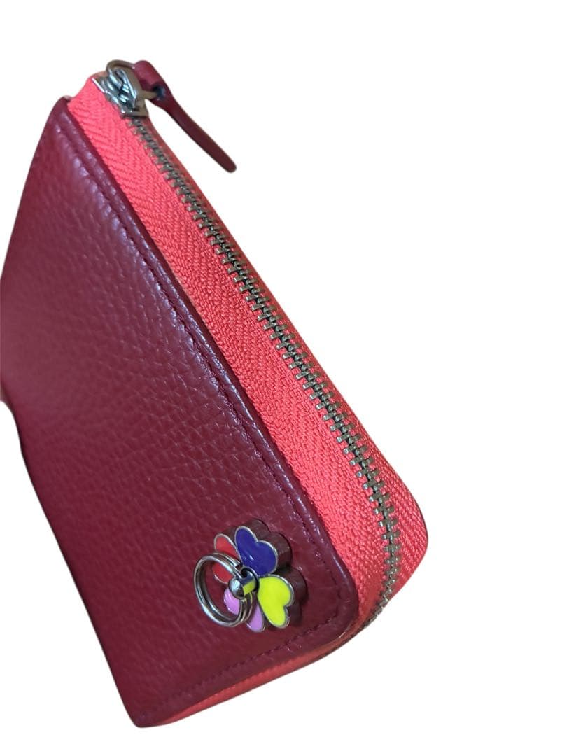 美品　ももクロ 百田夏菜子　ポシュレ JAM  MADE 財布