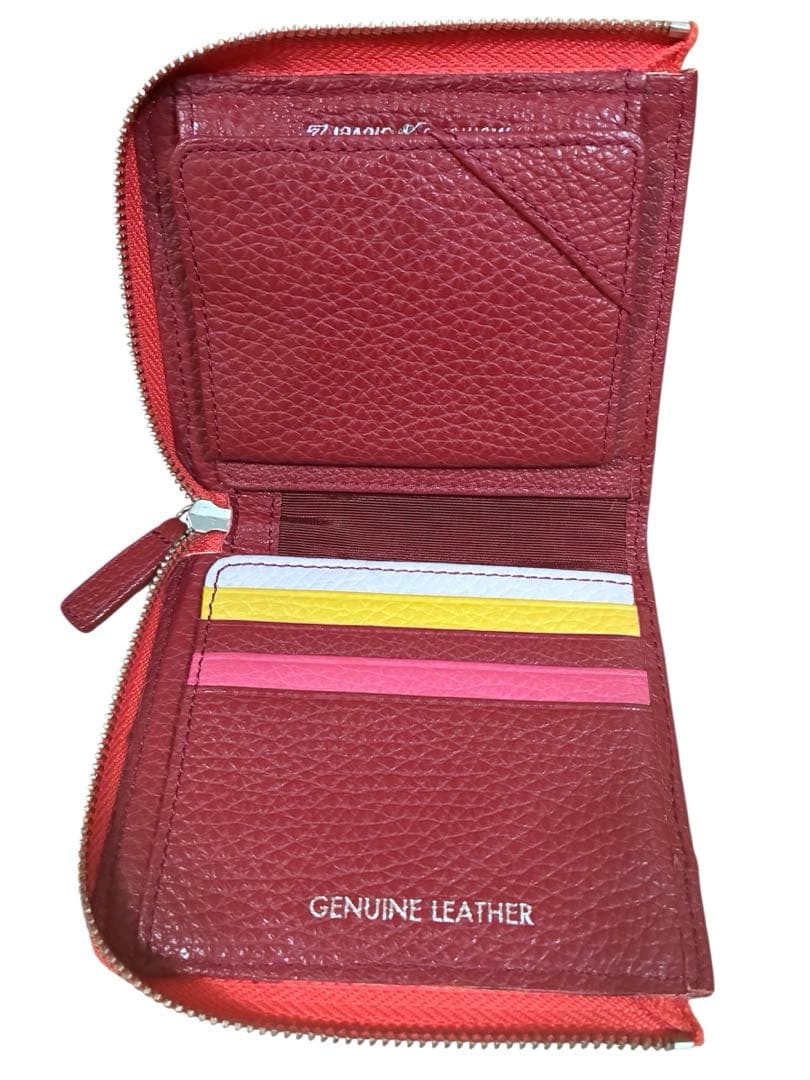 美品　ももクロ 百田夏菜子　ポシュレ JAM  MADE 財布