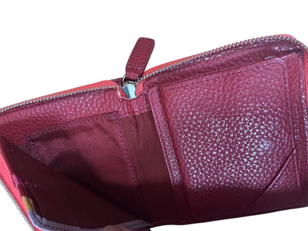 美品　ももクロ 百田夏菜子　ポシュレ JAM  MADE 財布