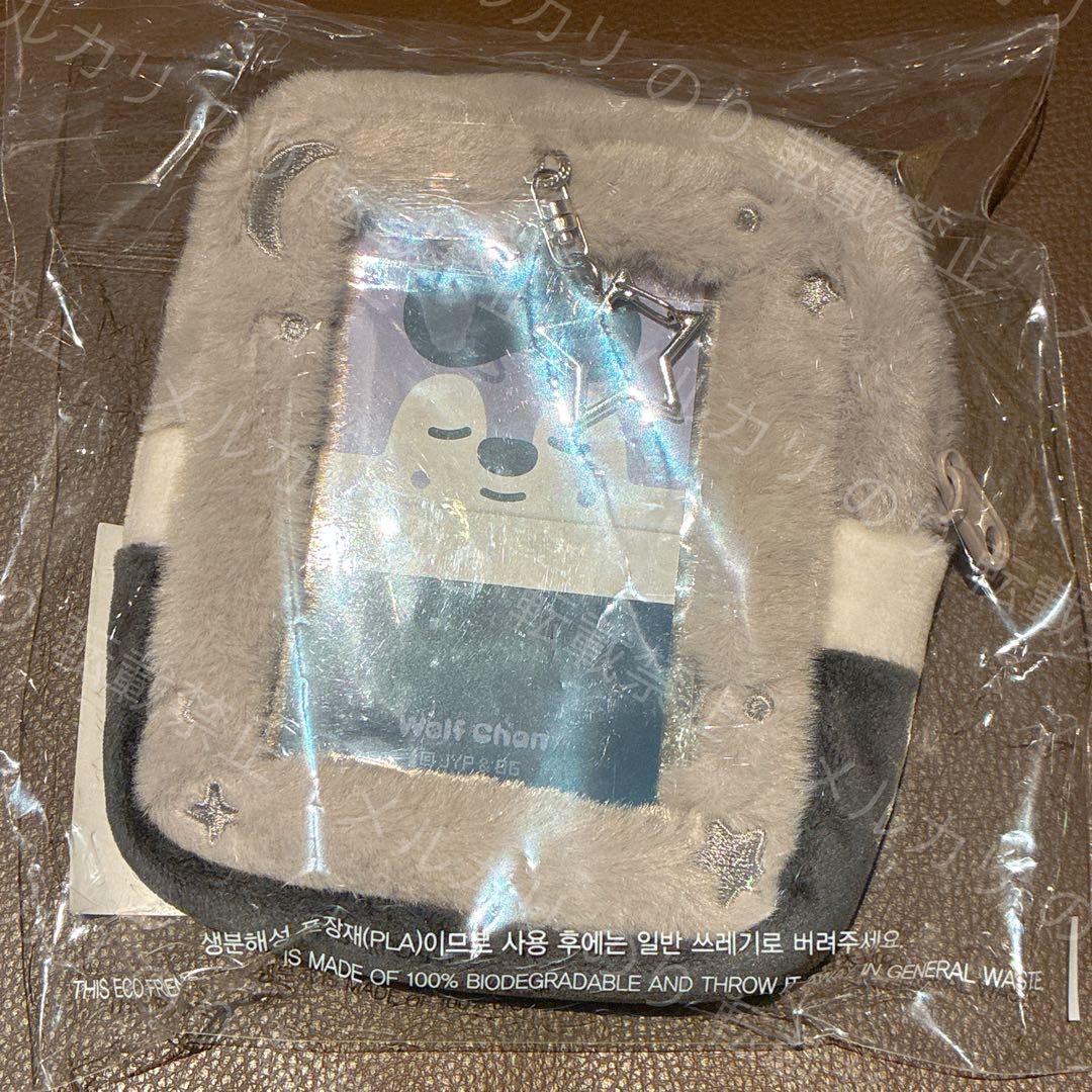 Skzoo STRAYKIDS 韓国 ペンミ コレクトケース バンチャン