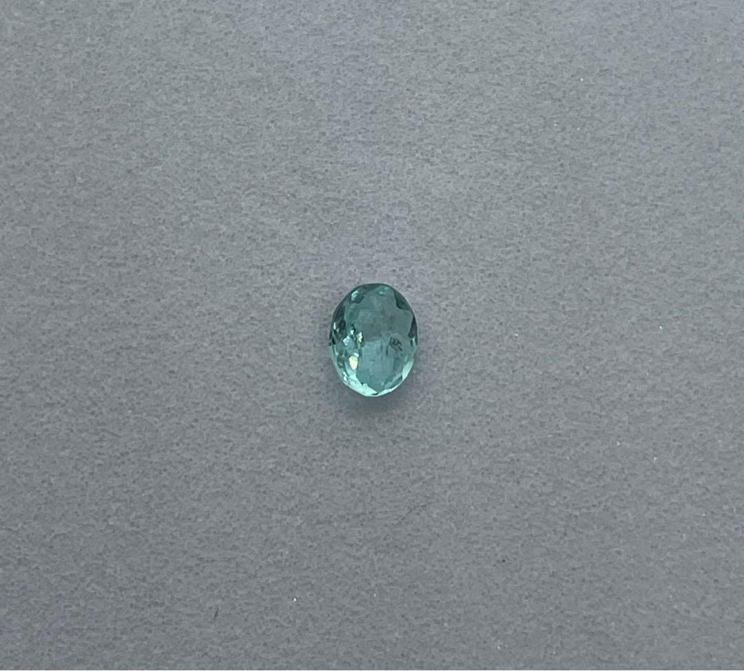 天然パライバ トルマリン　ルース　0.18ct