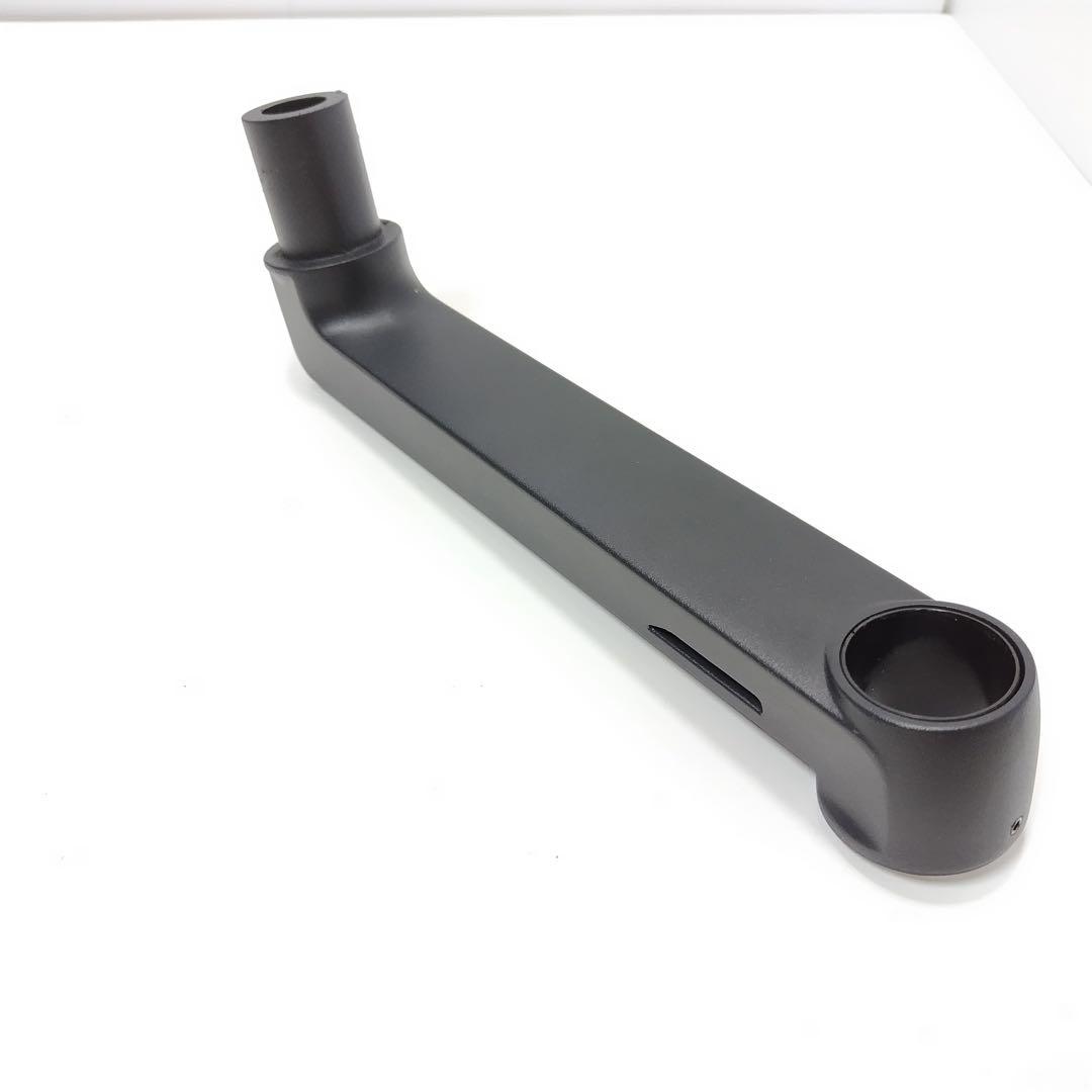 エルゴトロン LX モニターアーム スタンド　ERGOTRON マットブラック