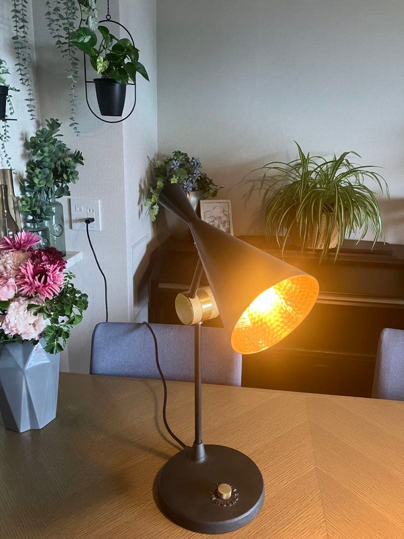 Tom Dixon トムディクソン　BEETシリーズ TABLE LIGHT