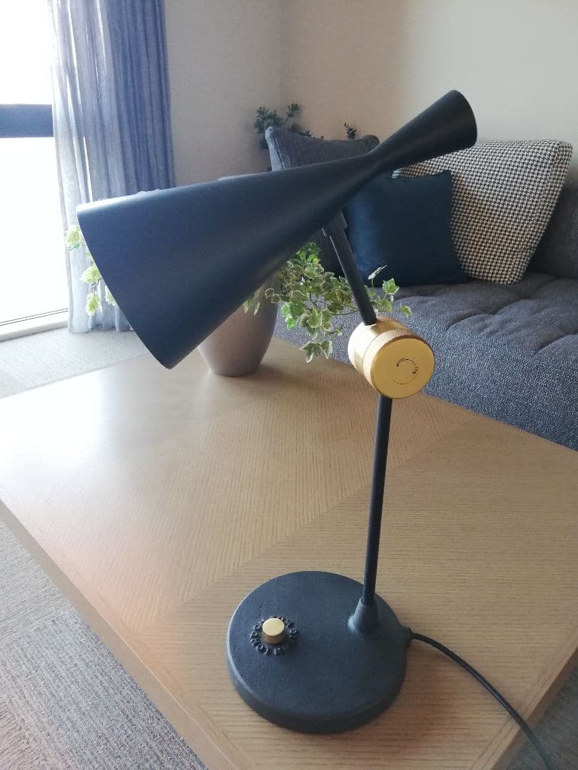 Tom Dixon トムディクソン　BEETシリーズ TABLE LIGHT