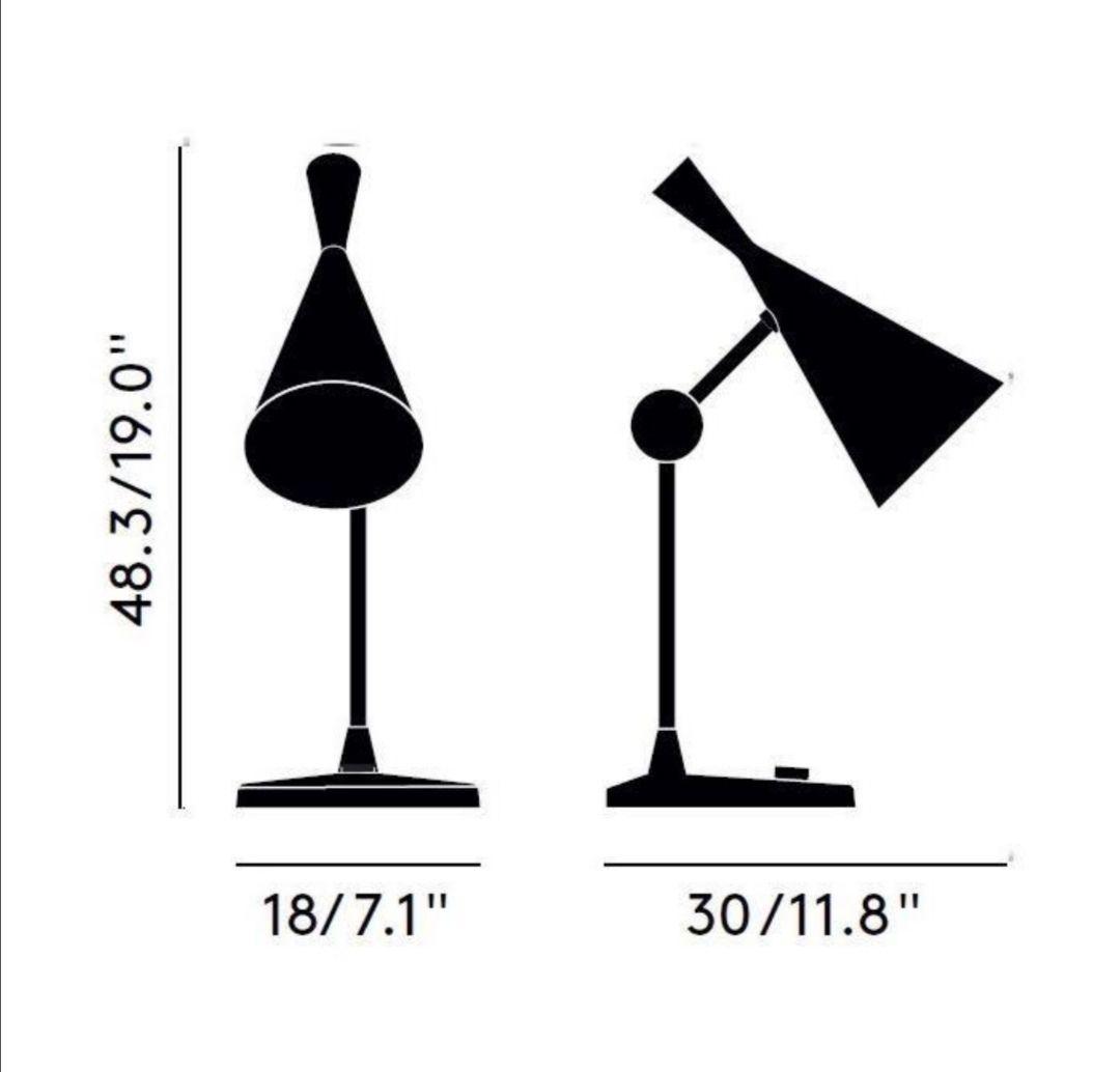 Tom Dixon トムディクソン　BEETシリーズ TABLE LIGHT