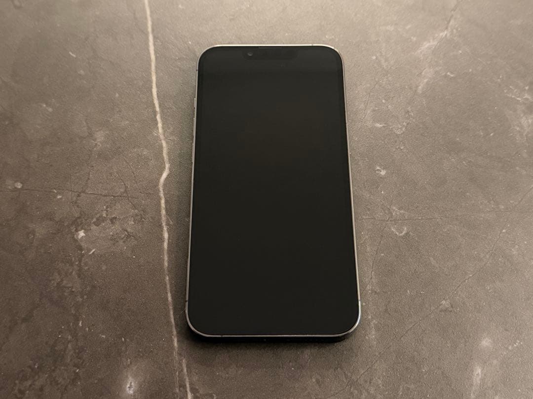★新品 iPhone 13 PRO グラファイト 256GB★
