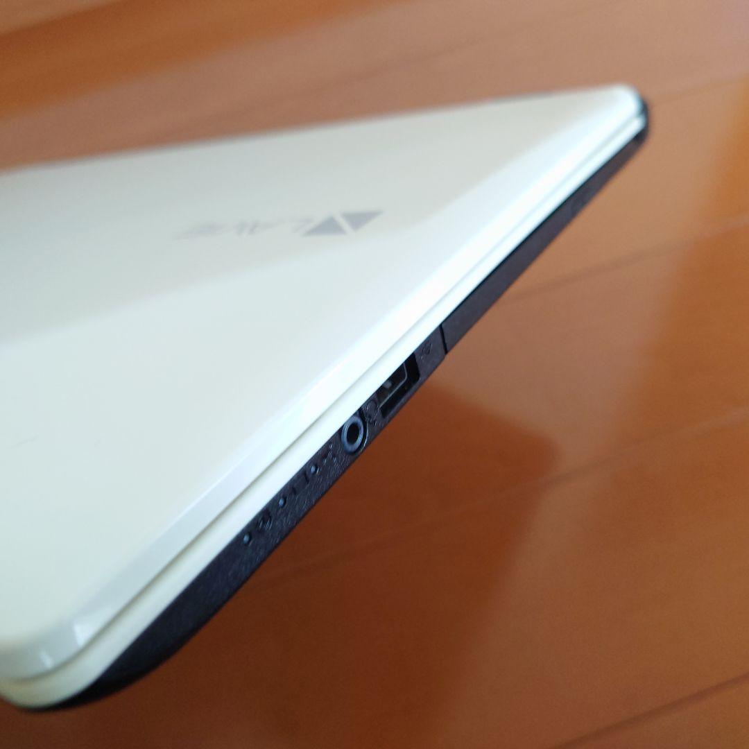 NEC LAVIE✨️ホワイト✨️Win11　SSD256GB　オフィス2021