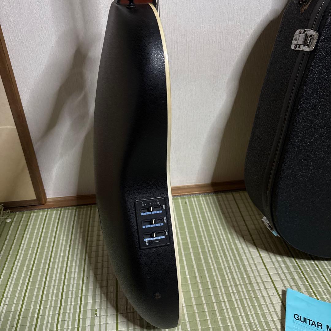 オベーション ギター　エレアコ CC253 ハードケース　アコースティック