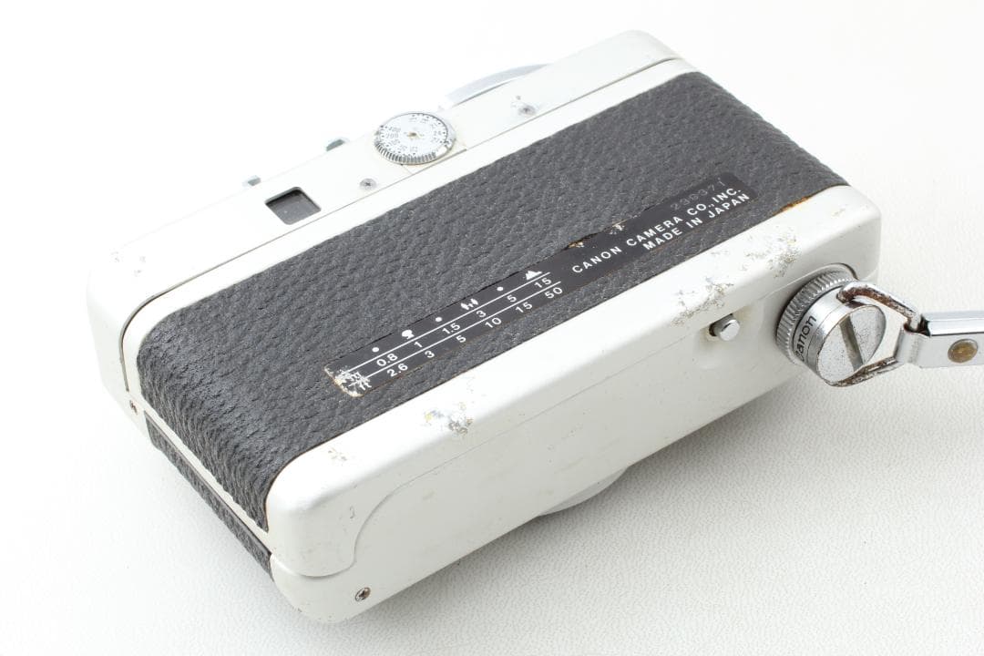 【整備済　並品】 Canon Demi EE28　露出計OK #1329