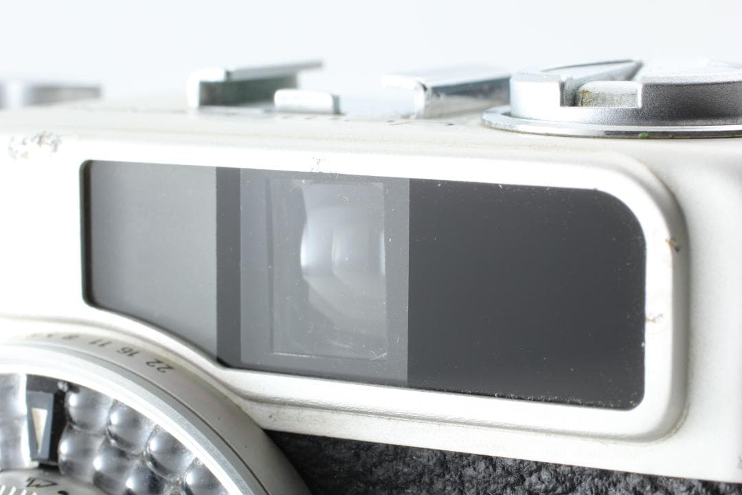 【整備済　並品】 Canon Demi EE28　露出計OK #1329