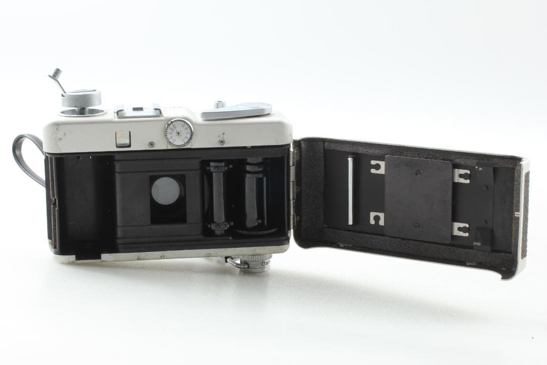 【整備済　並品】 Canon Demi EE28　露出計OK #1329