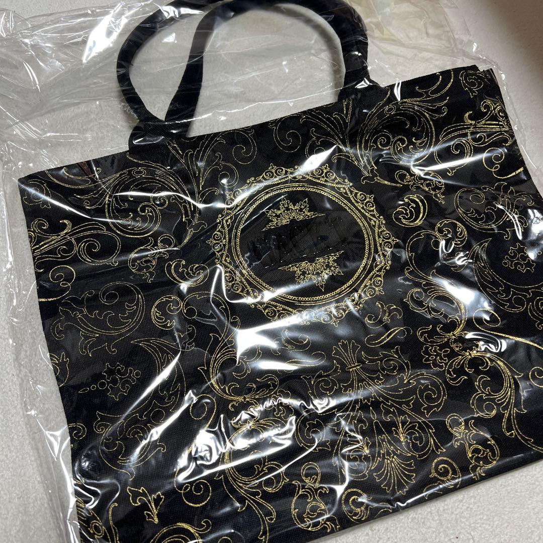 GACKT 大魔王生誕祭 2024 トートバッグ