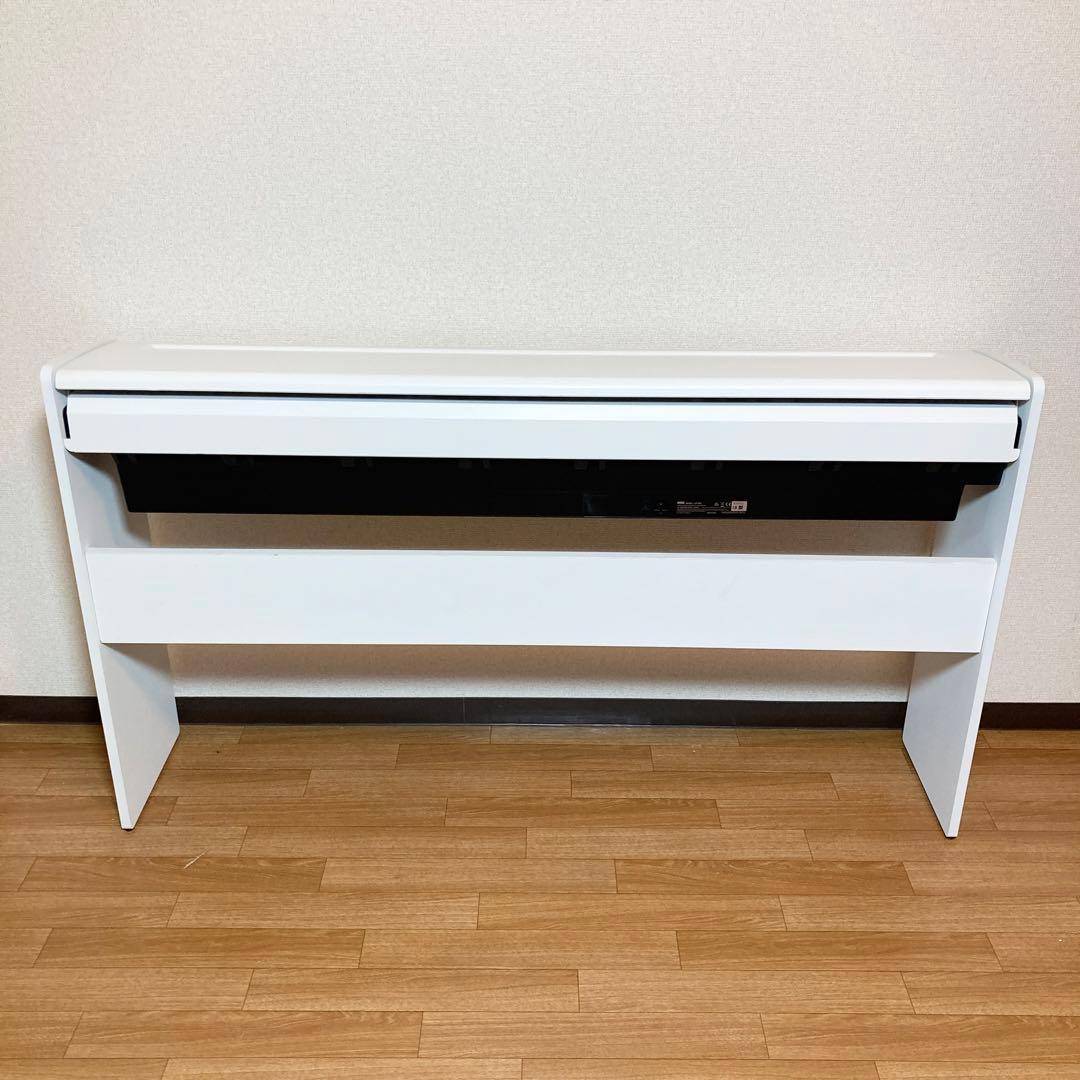 KORG コルグ 電子ピアノ LP-180 88鍵盤 2018年製 白 ホワイト