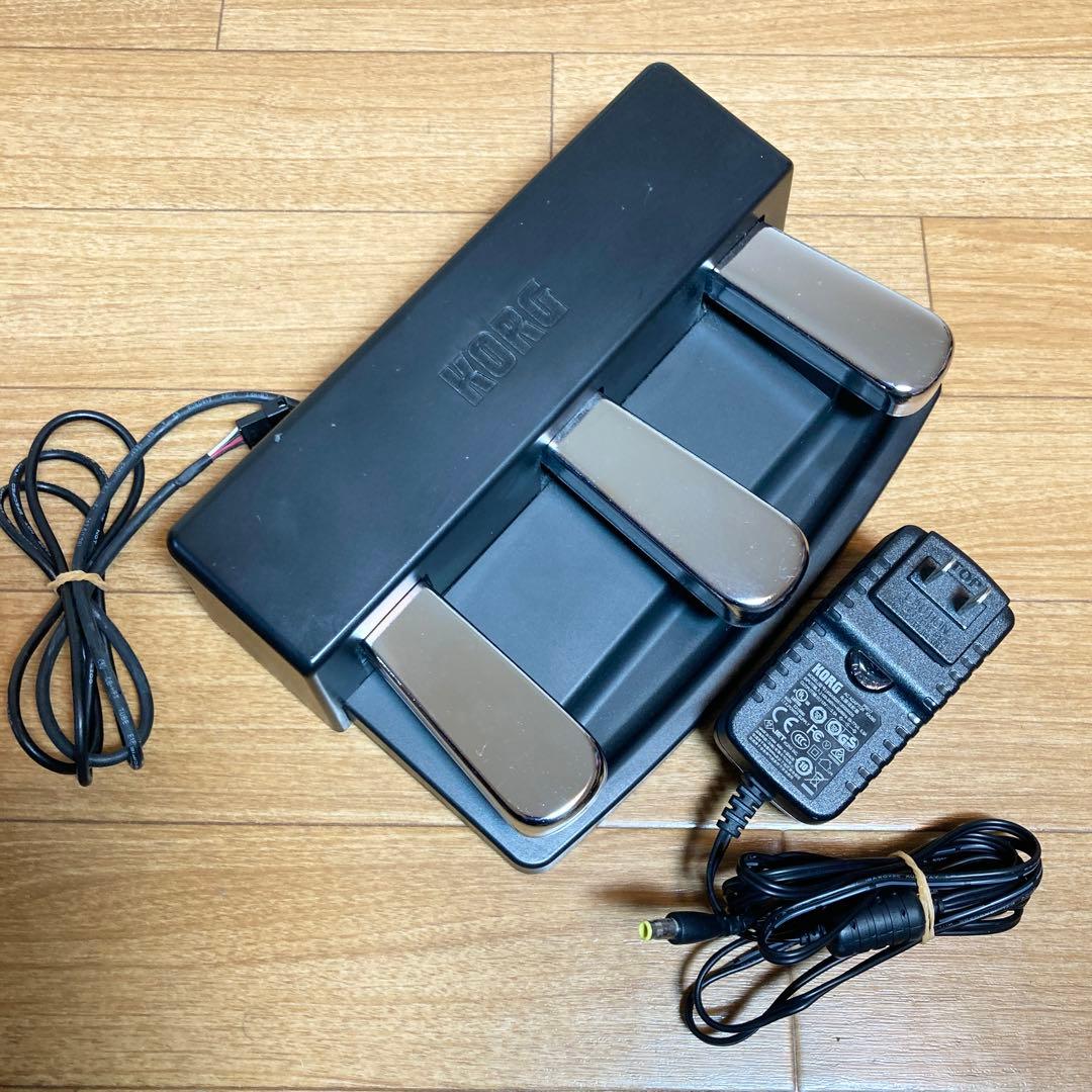 KORG コルグ 電子ピアノ LP-180 88鍵盤 2018年製 白 ホワイト