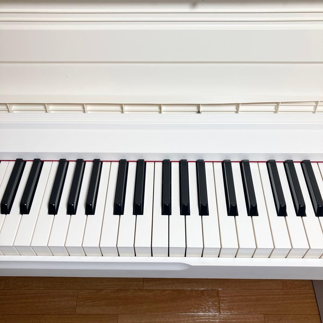 KORG コルグ 電子ピアノ LP-180 88鍵盤 2018年製 白 ホワイト