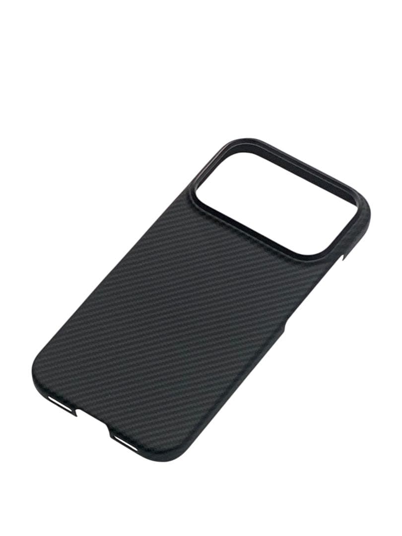 【開封・未使用】PITAKA iPhone 17 Pro用 ケース 極薄