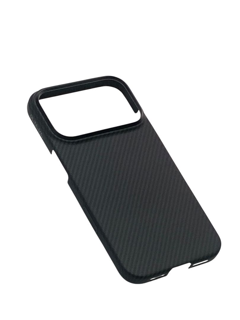 【開封・未使用】PITAKA iPhone 17 Pro用 ケース 極薄