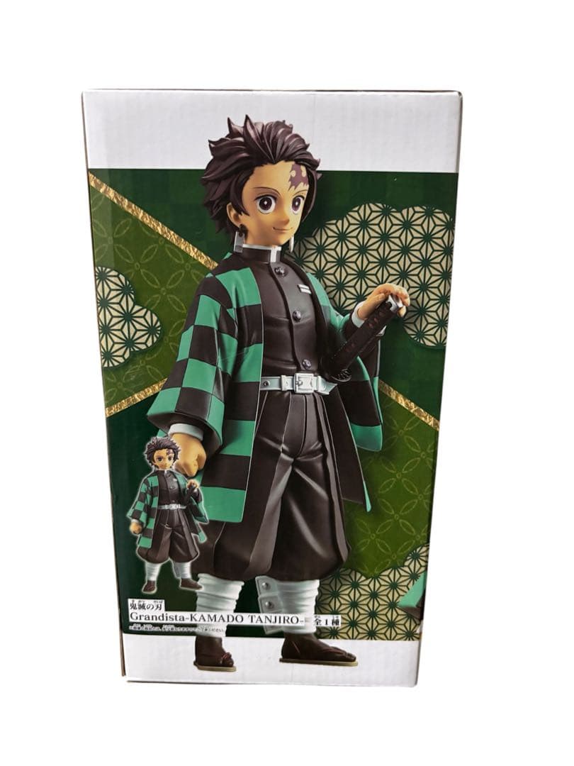 Grandista 竈門炭治郎 フィギュア 約25cm