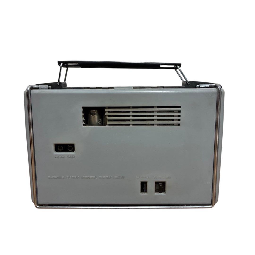 National UA-120ヴィンテージ ラジオ ALL WAVE ジャンク