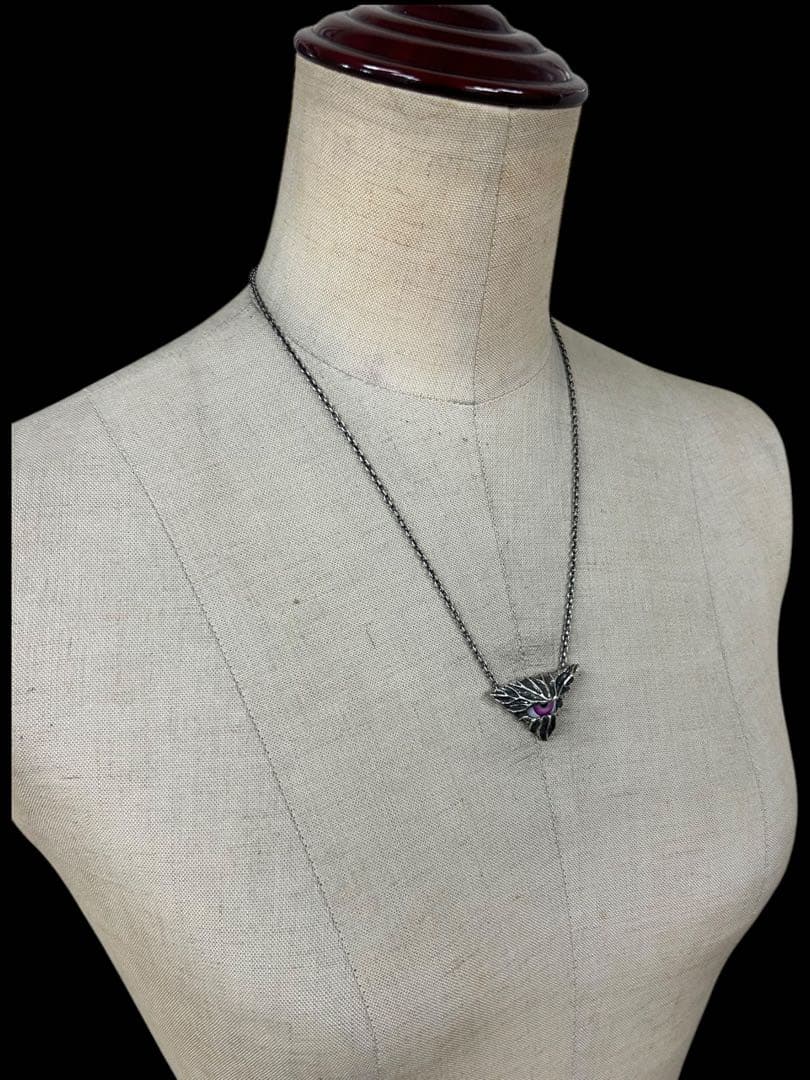 Berg Factory 監視者の眼　シルバー925 silverメンズ