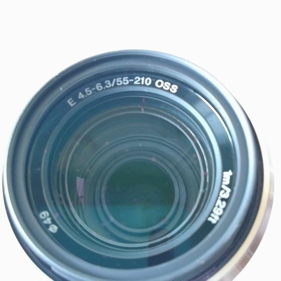 SONY a6000 ミラーレス一眼 レンズ付き