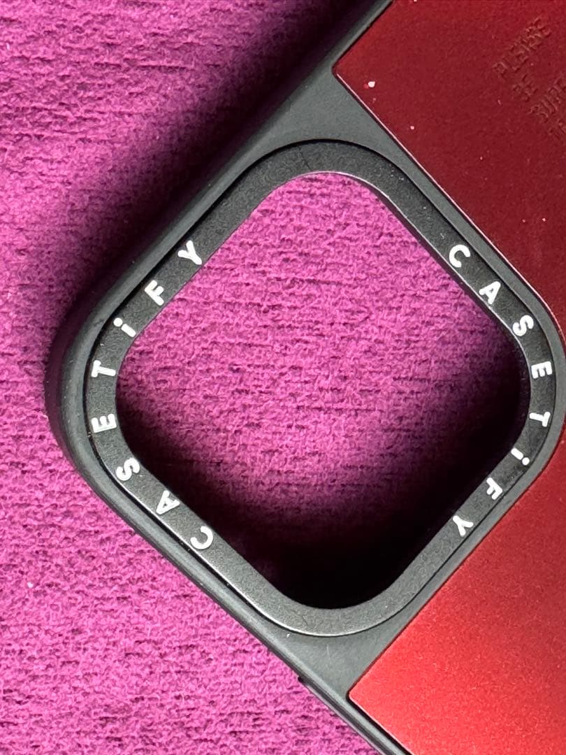 CASETiFY ケース　iPhone13 pro max