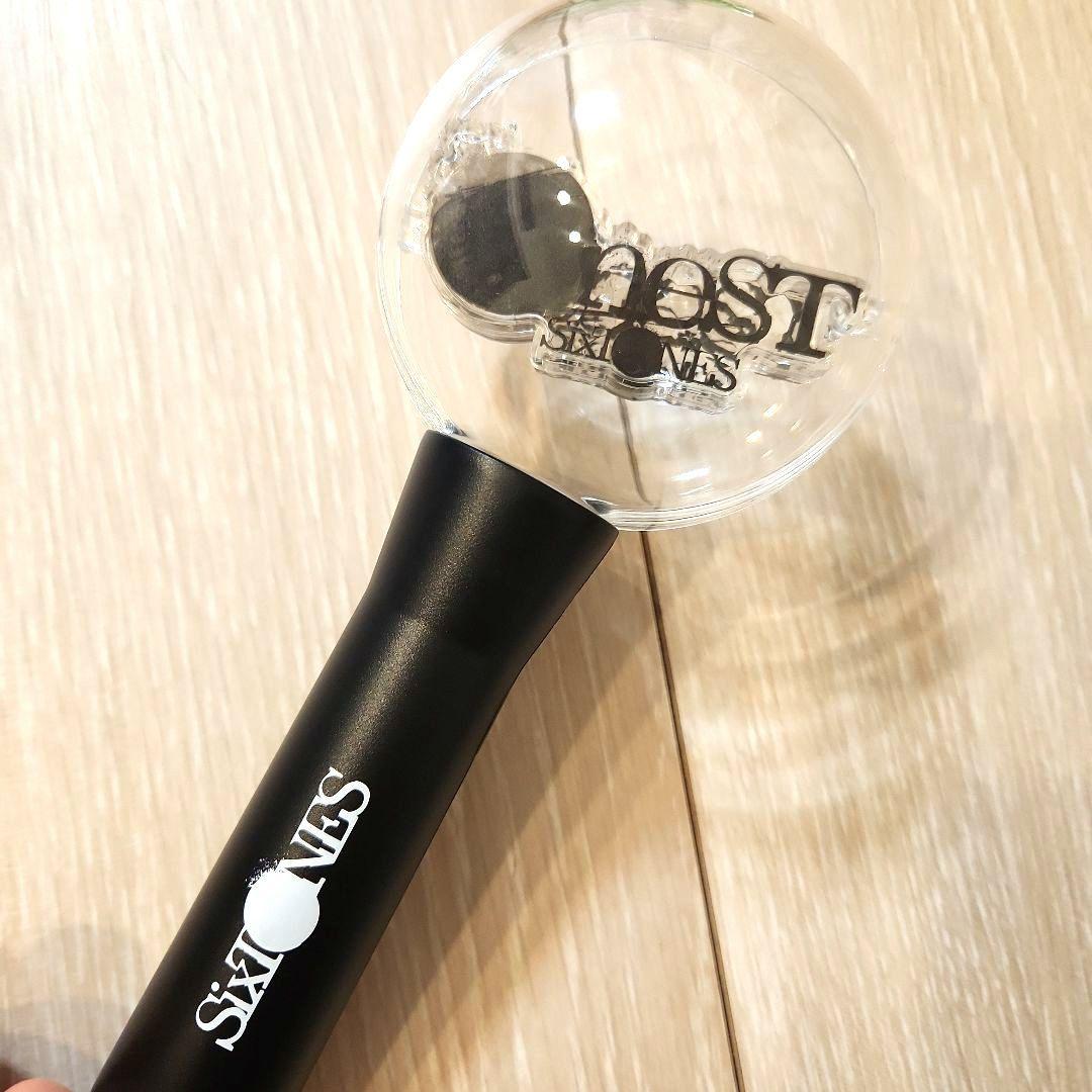 SixTONES ペンライト まとめ売り CITY 慣声 VVS YONGOLD