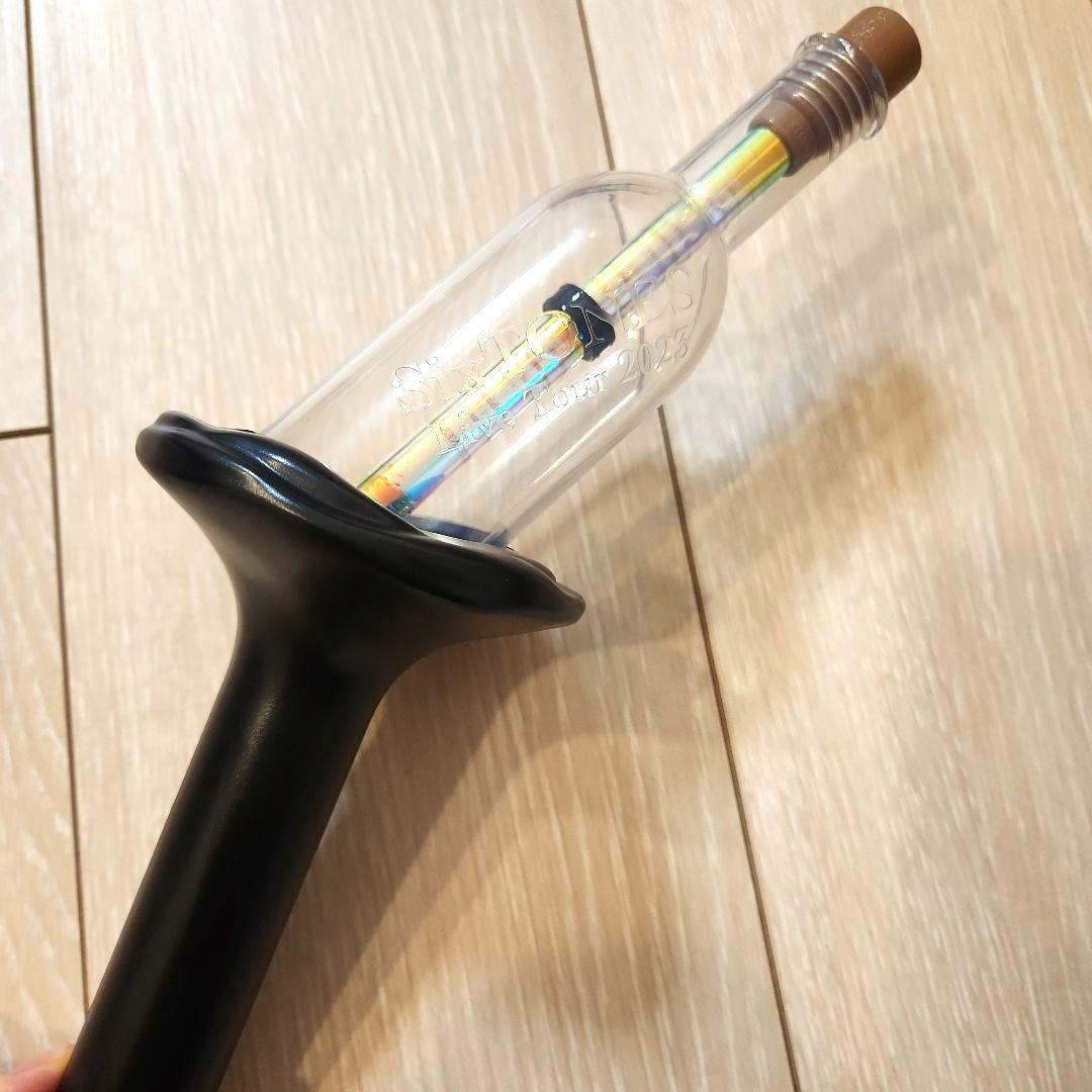 SixTONES ペンライト まとめ売り CITY 慣声 VVS YONGOLD