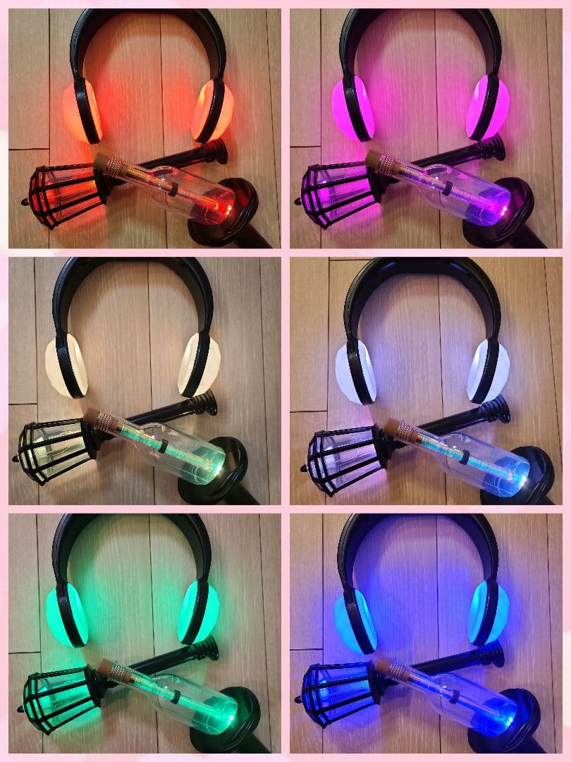 SixTONES ペンライト まとめ売り CITY 慣声 VVS YONGOLD