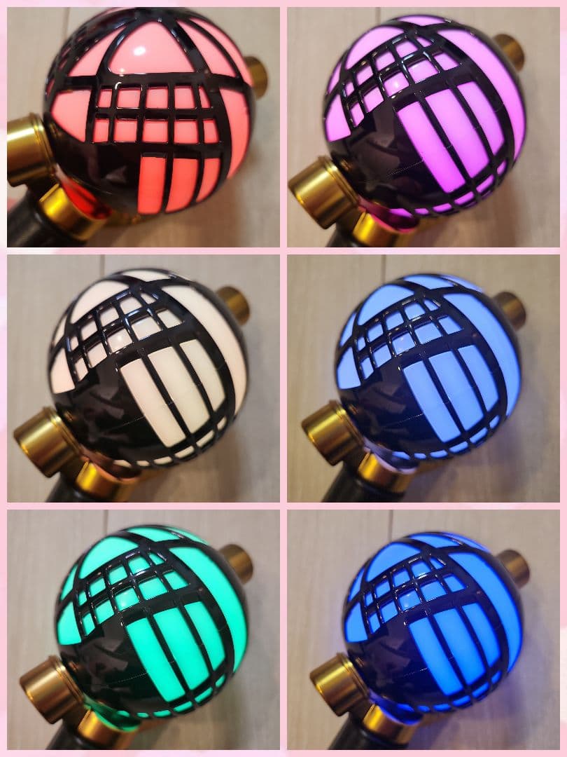 SixTONES ペンライト まとめ売り CITY 慣声 VVS YONGOLD