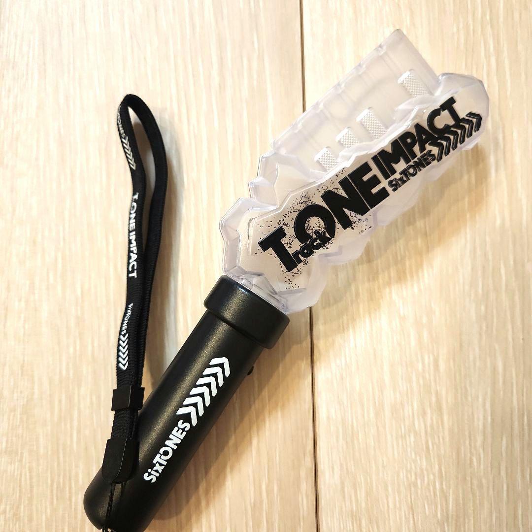 SixTONES ペンライト まとめ売り CITY 慣声 VVS YONGOLD