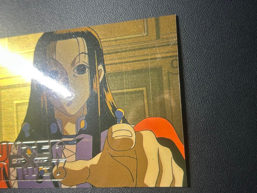 HUNTER×HUNTER イルミゾルディックカードダス
