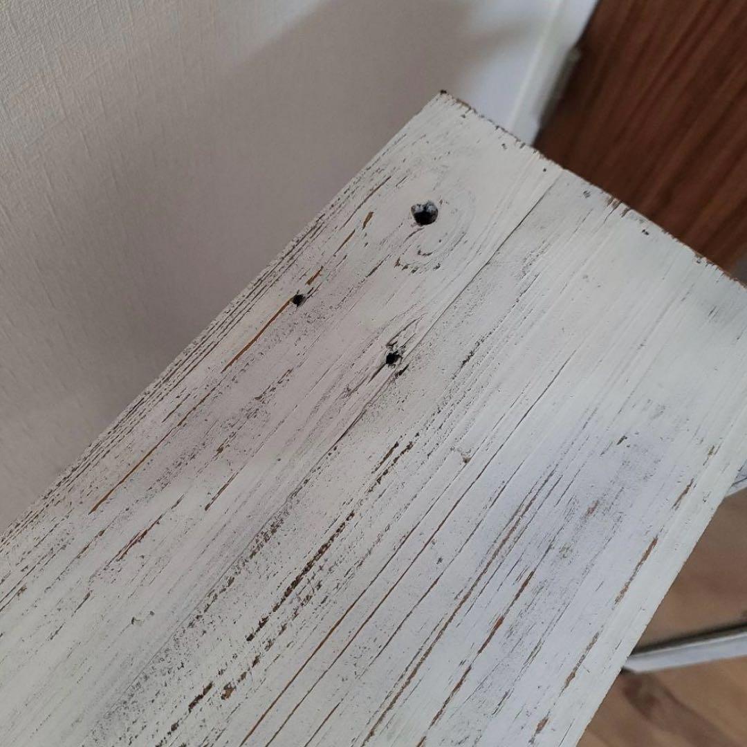 キャビネット　フレンチ　ヴィンテージ　アンティーク　ガラス　棚　飾り棚　シャビー