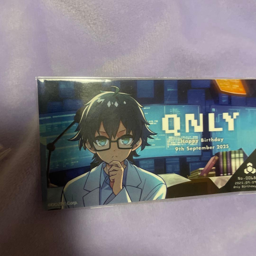 ドズル社 おんりー 誕生日グッズ2025