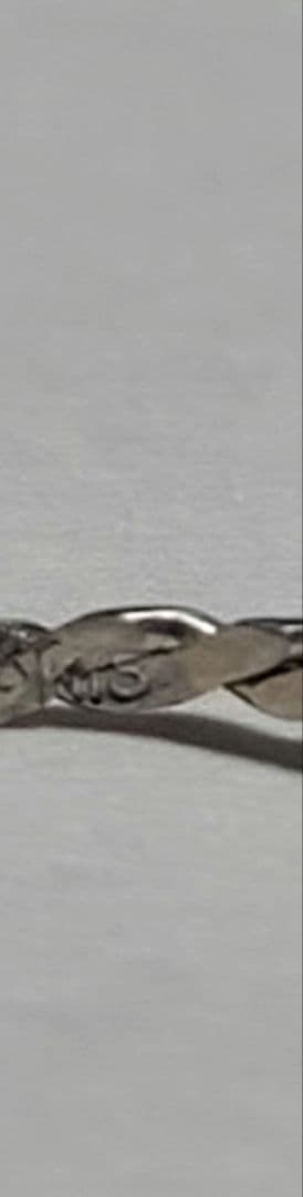 ピカピカの煌めき★バターリャパライバトルマリン&ピンクダイヤモンド18金、Pt★