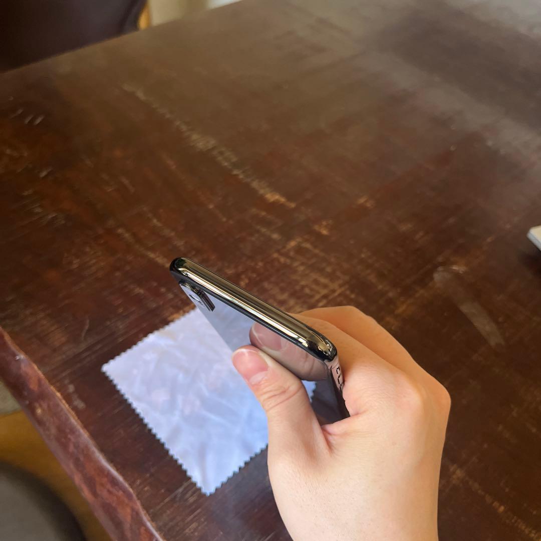 スマートフォン本体 iPhone X 64GB 87%