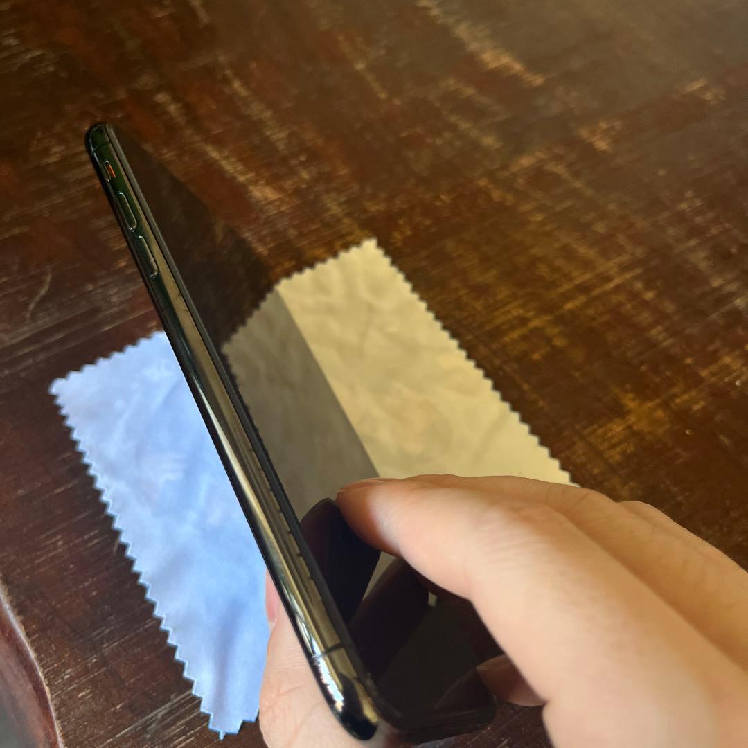 スマートフォン本体 iPhone X 64GB 87%