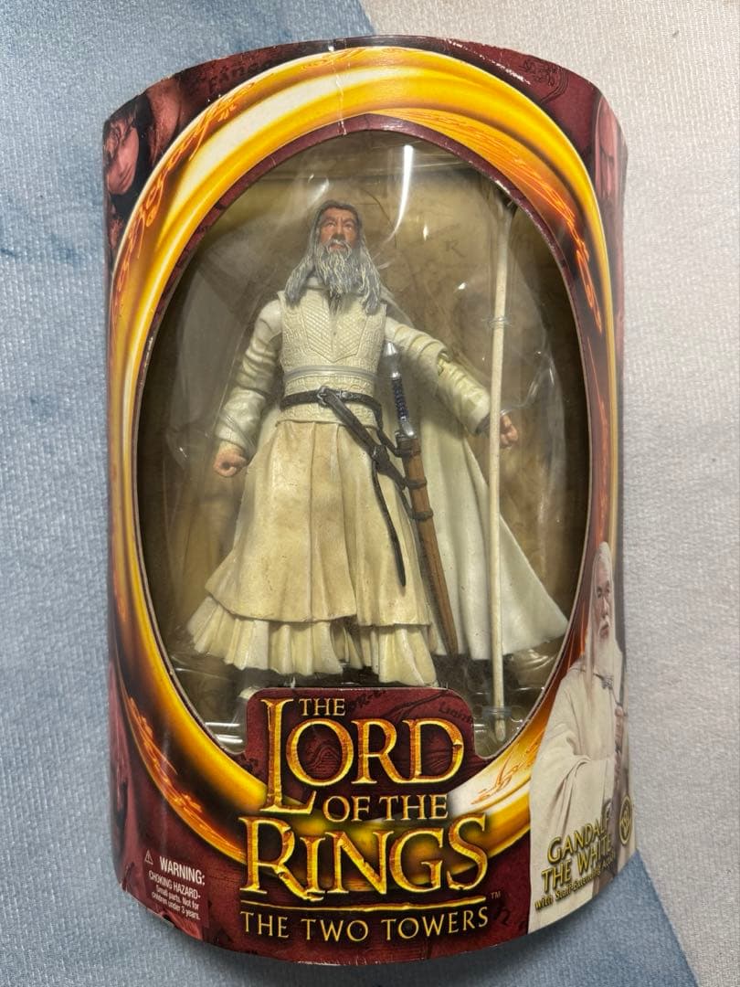 ロードオブザリング　フィギュア