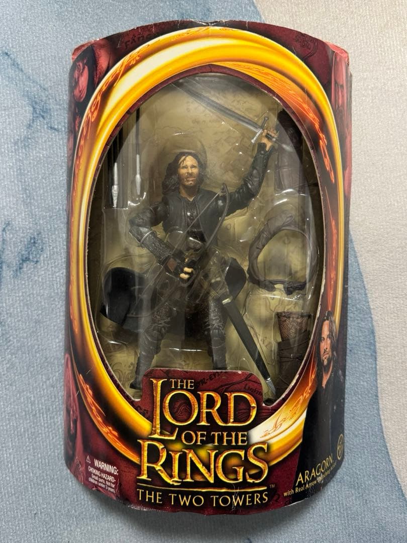 ロードオブザリング　フィギュア