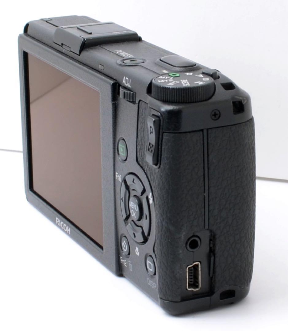 S数少！RICOH GR DIGITAL Ⅲ★味わいのある写り★転送OK