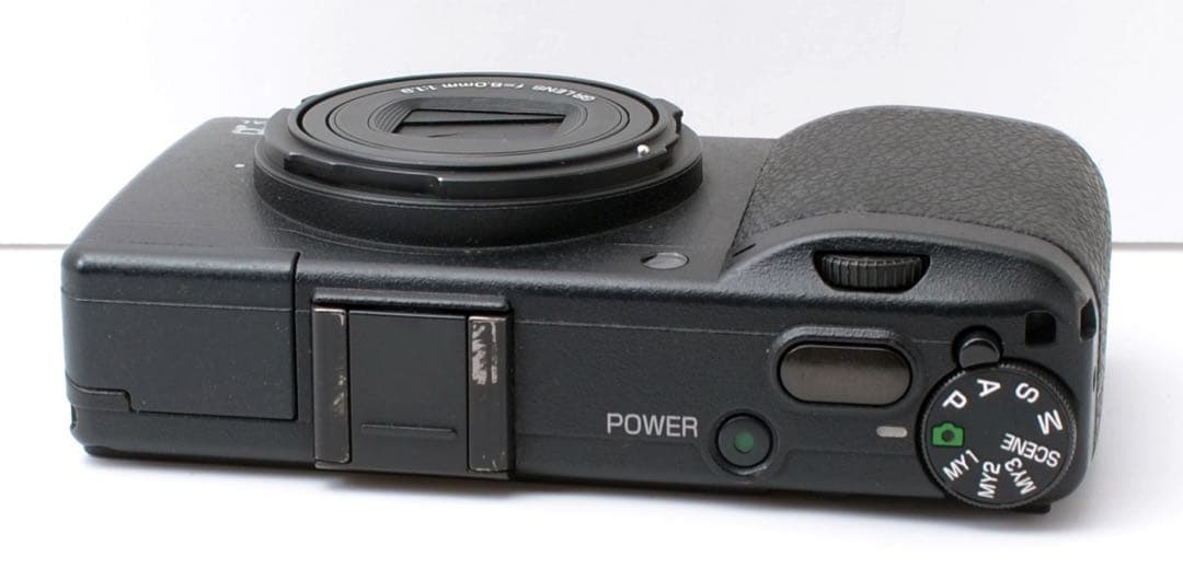 S数少！RICOH GR DIGITAL Ⅲ★味わいのある写り★転送OK