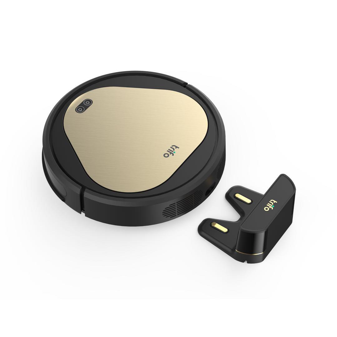 掃除機・クリーナー trifo