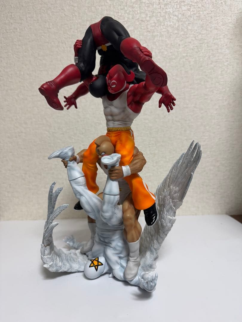 キン肉マン/CCP/NO48 マッスルドッキング　原作