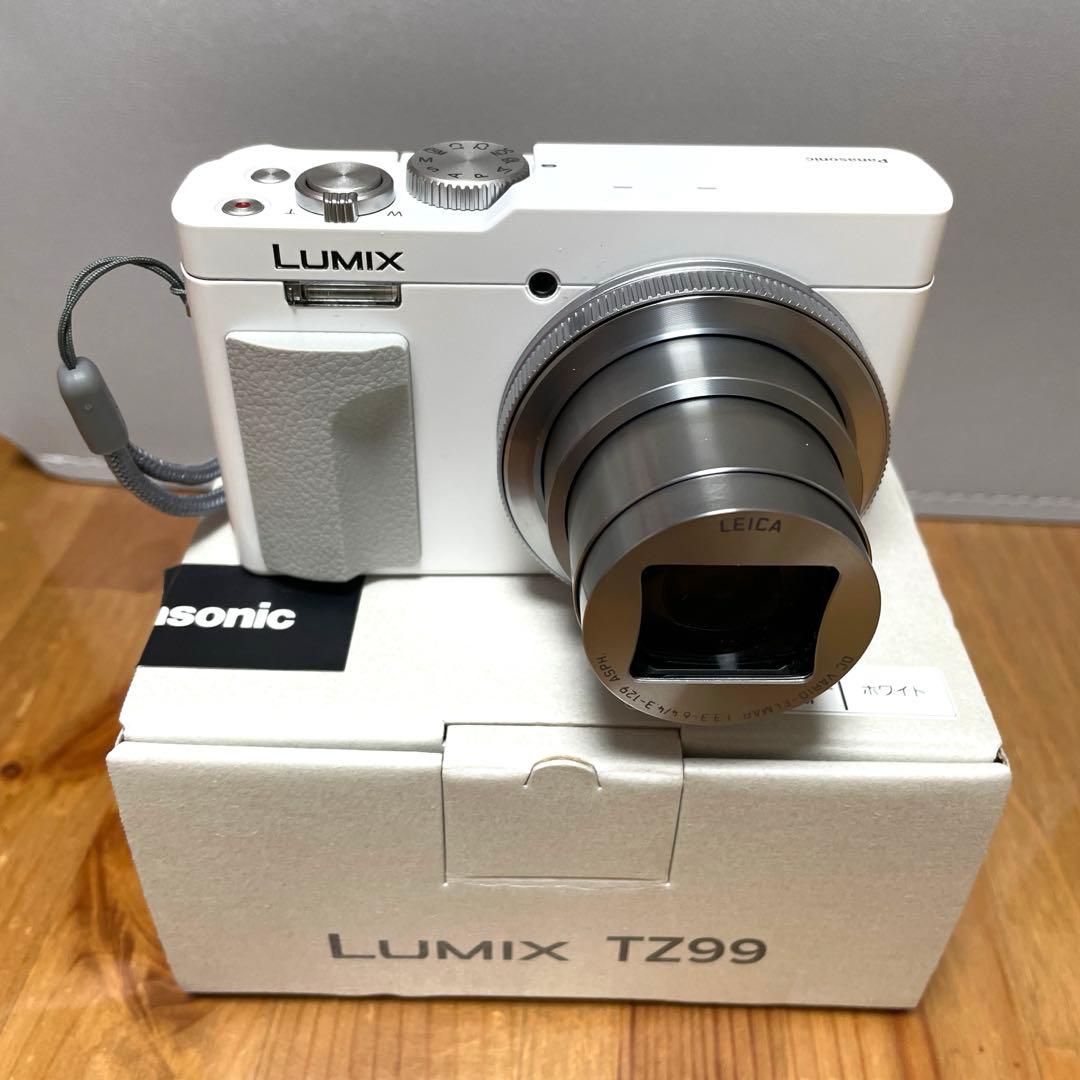デジタルカメラ Panasonic Lumix DC-TZ99