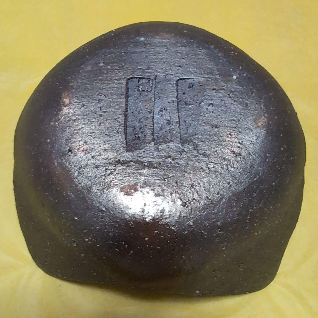 陶器　作家もの　一点もの　焼き締め