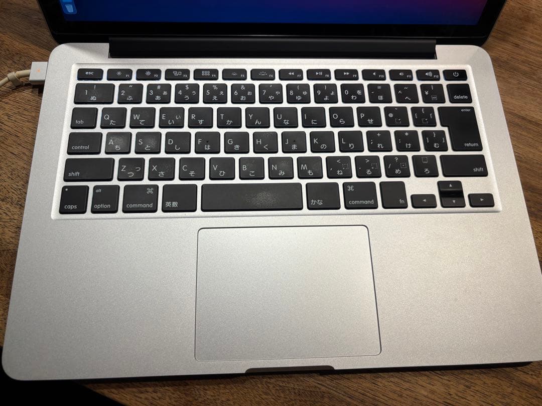 ジャンク　MacBook Pro 13-inch Retina